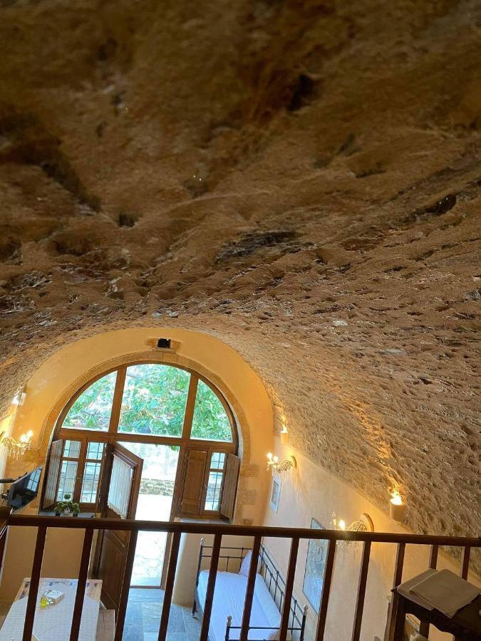 GuesthouseKamara Monemvasía Eksteriør billede