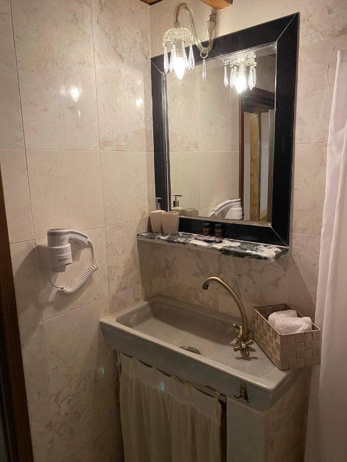 GuesthouseKamara Monemvasía Eksteriør billede