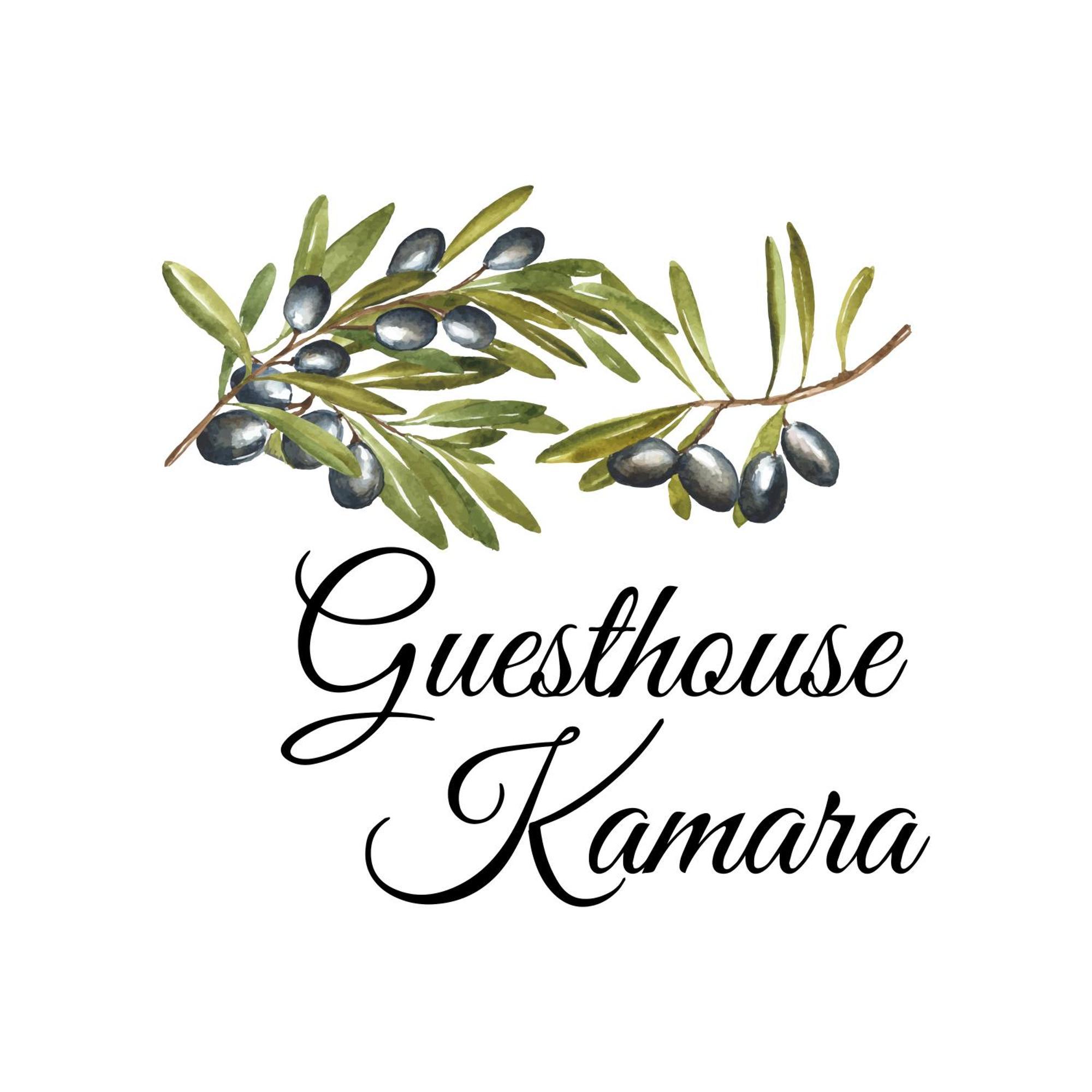 GuesthouseKamara Monemvasía Eksteriør billede